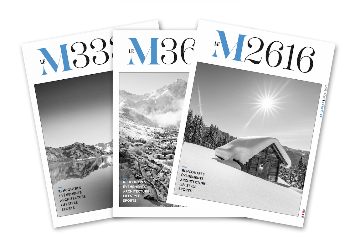 Rédaction en chef des M&nbsp;magazines